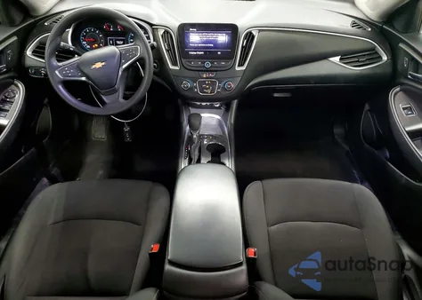 2021 Chevrolet Malibu Ls z USA, uszkodzony, nr VIN 1G1ZC5STXMF083290